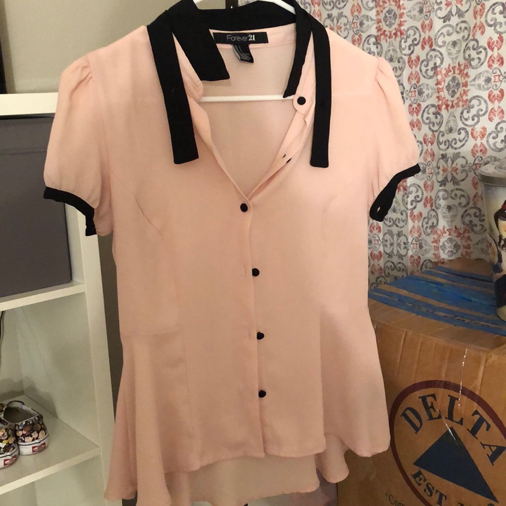 F21 blouse